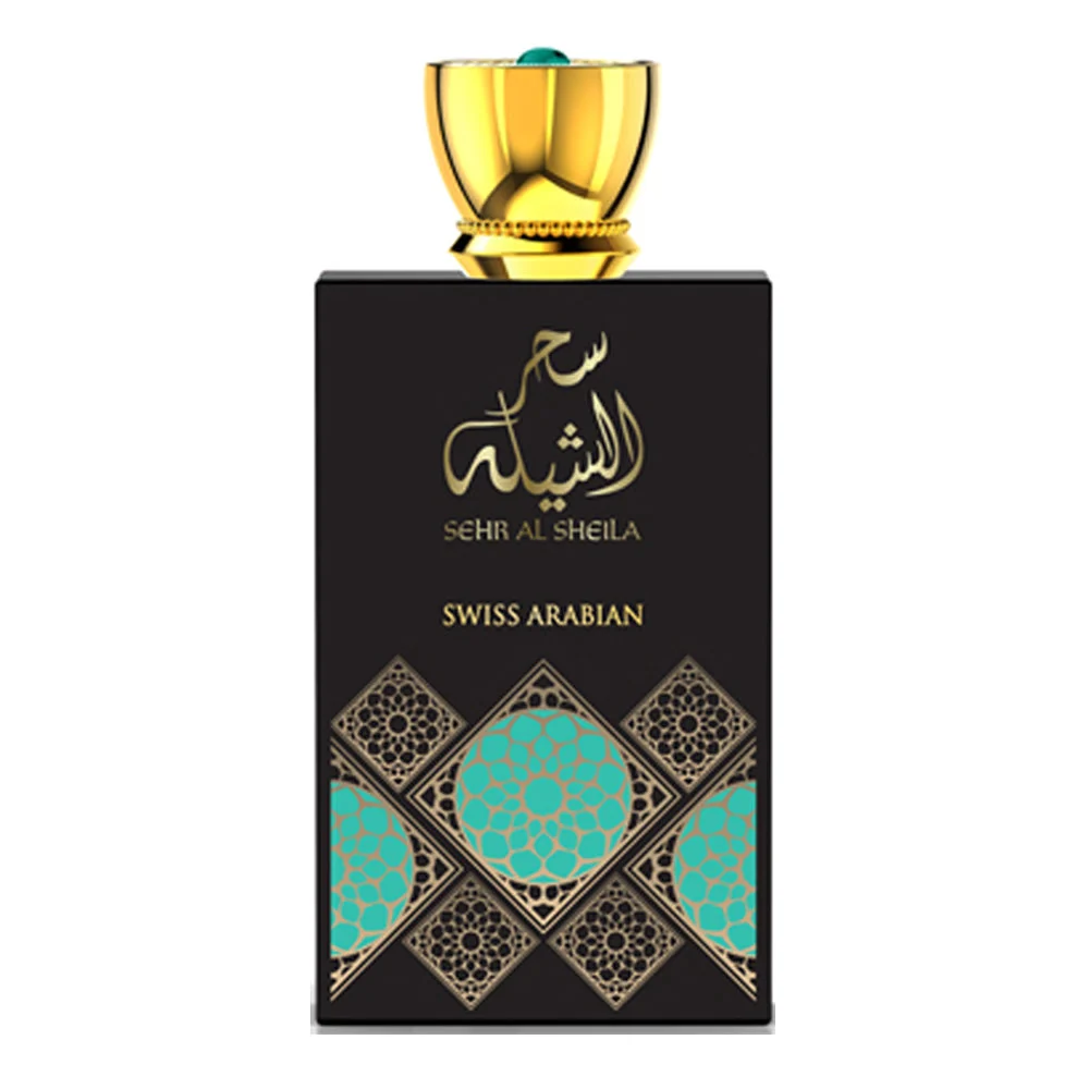 Natural Sehr Al Sheila EDP - 100mL Contemporary