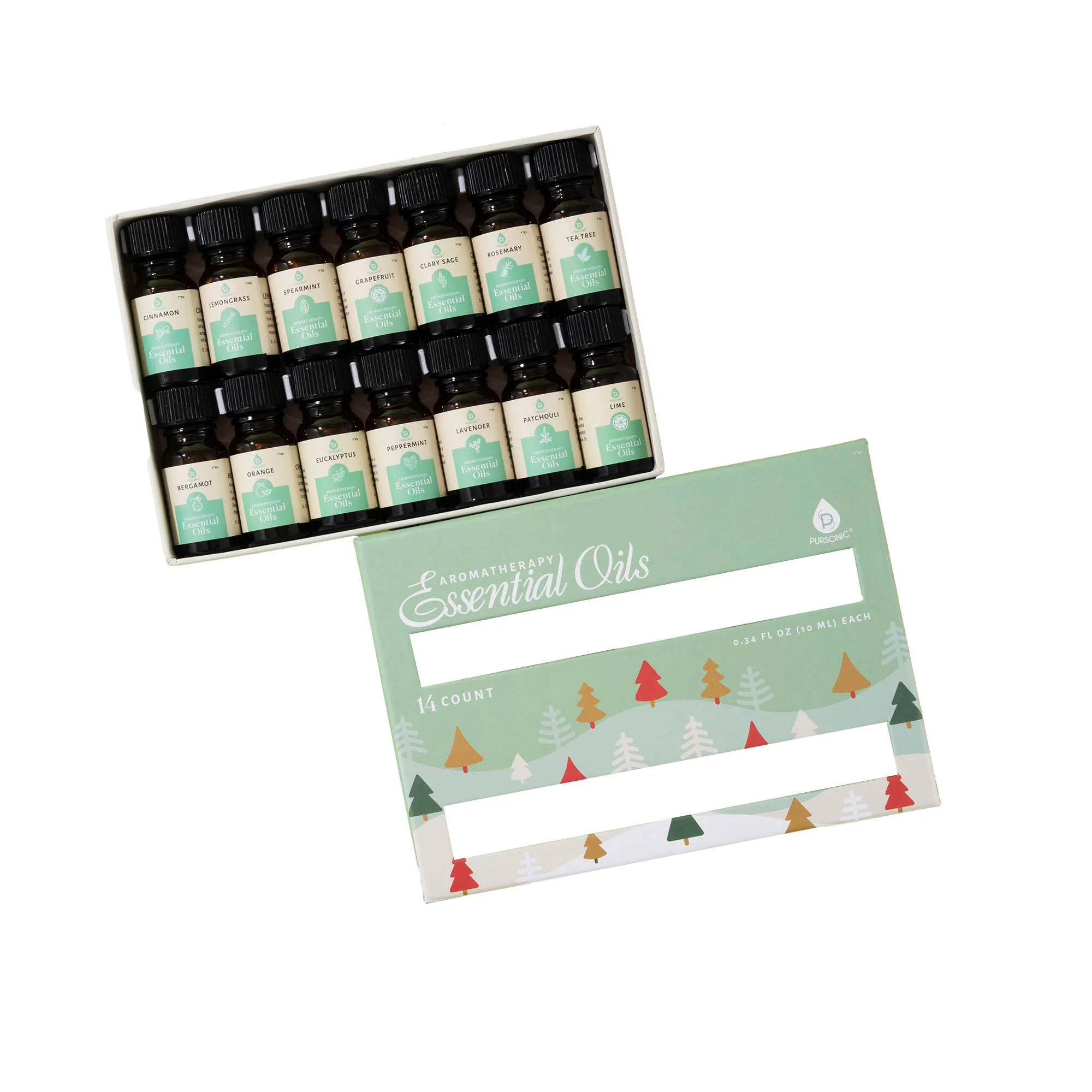 Optimized Seasonal Scents Christmas Essential Oils Collection Comfortable