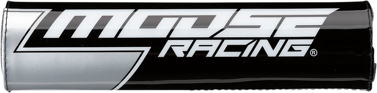 Durable MOOSE RACING Crossbar Pad - 7.5 - Stealth 1PAD01-MS75BWS Reliable
