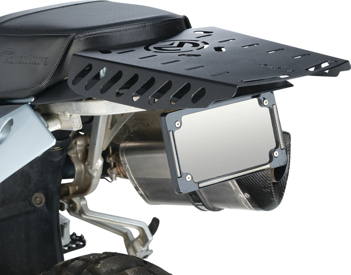 Fast MOOSE RACING Rear Rack - Yamaha - Tenere 700 PFD1301PF Exclusive