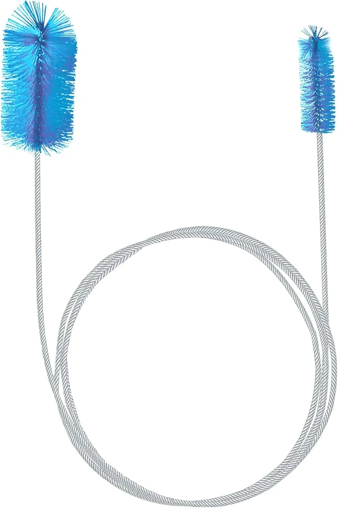 Top-Quality SunGrow Aquarium Filter Brush Pipe Brush Premium Material