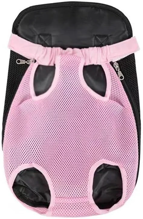 Practical Leconpet Pet Carrier Backpack Legs Out Adjustable Pet Front Cat Dog Carrier Authentic