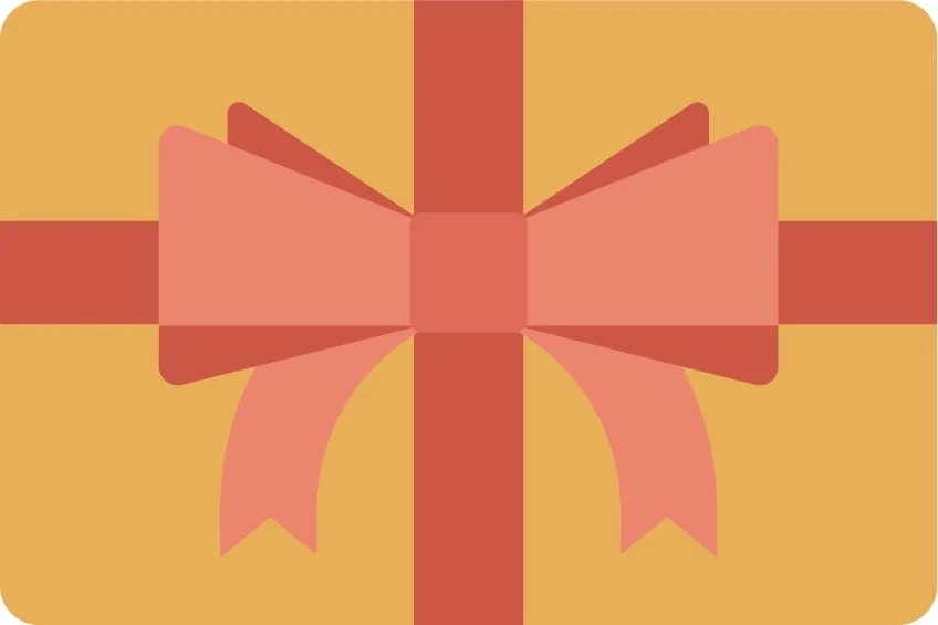 Premium Gift Card Trendy