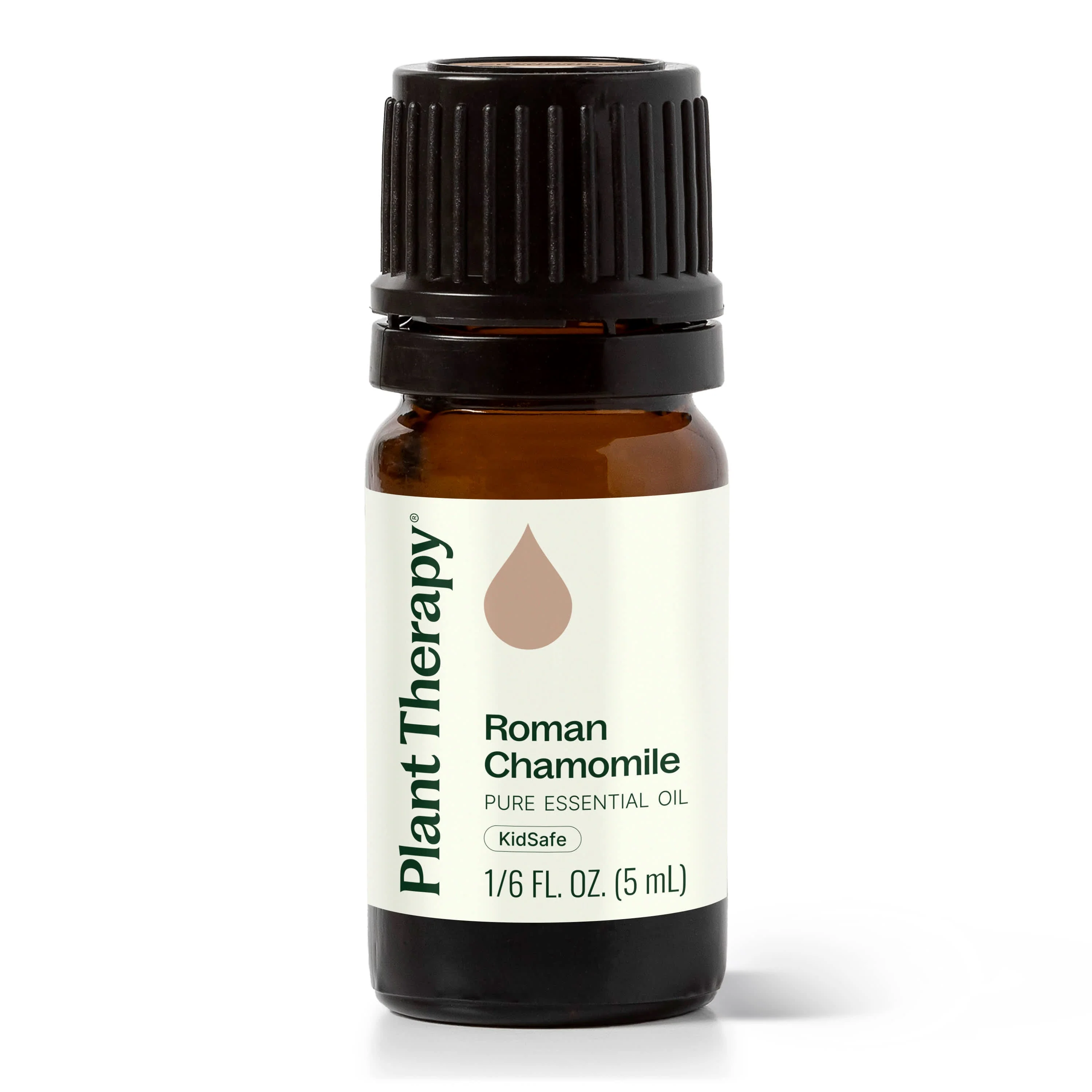 Traditional Roman Chamomile Essential Oil Minimalist