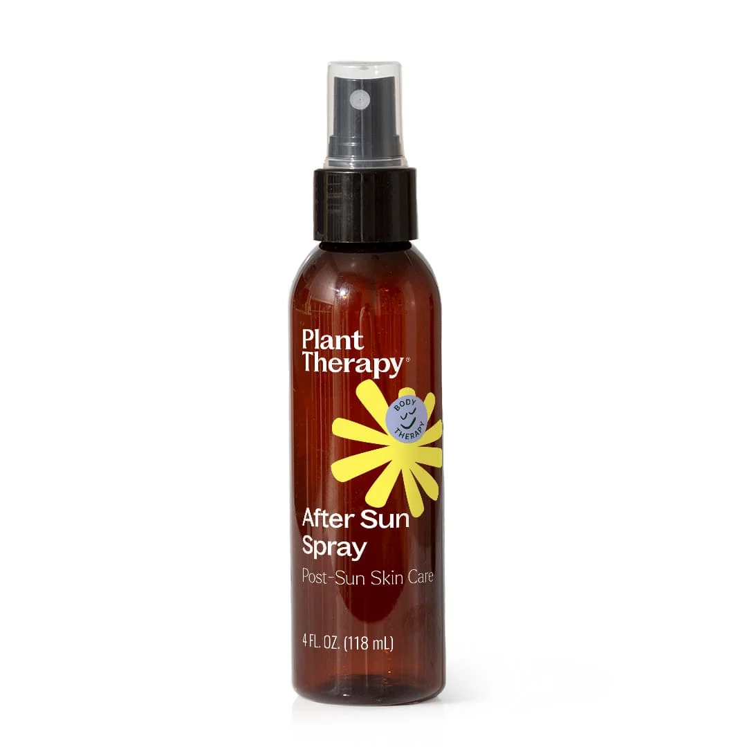 World-Class After Sun Spray Casual