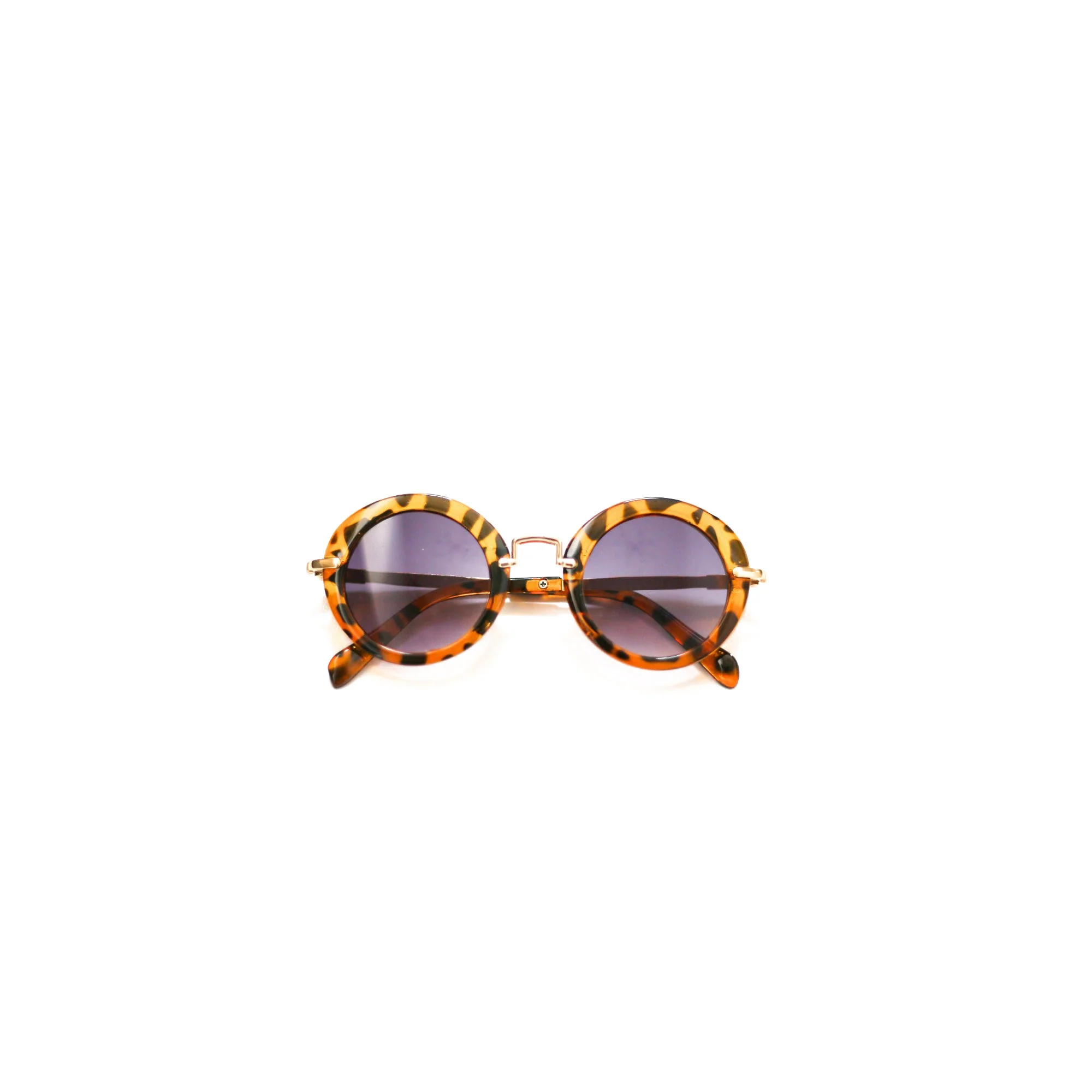 Effective Brown Round Sunnies Fine