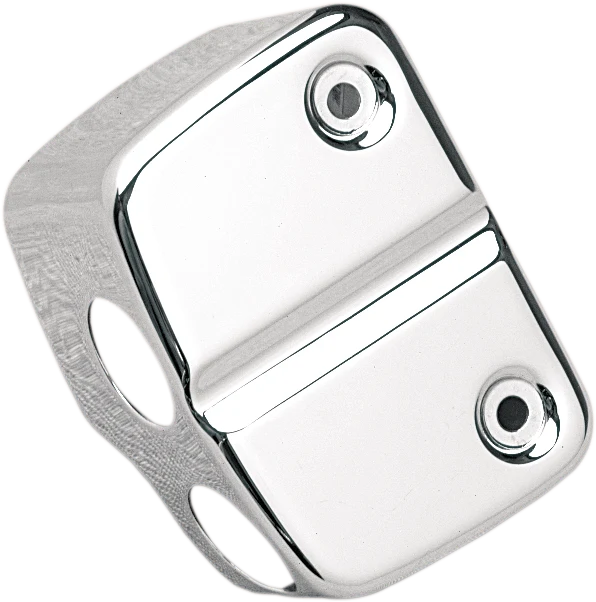 Innovative DRAG SPECIALTIES Coil Cover - Chrome - Harley Davidson 33-0070-BC328 Sophisticated