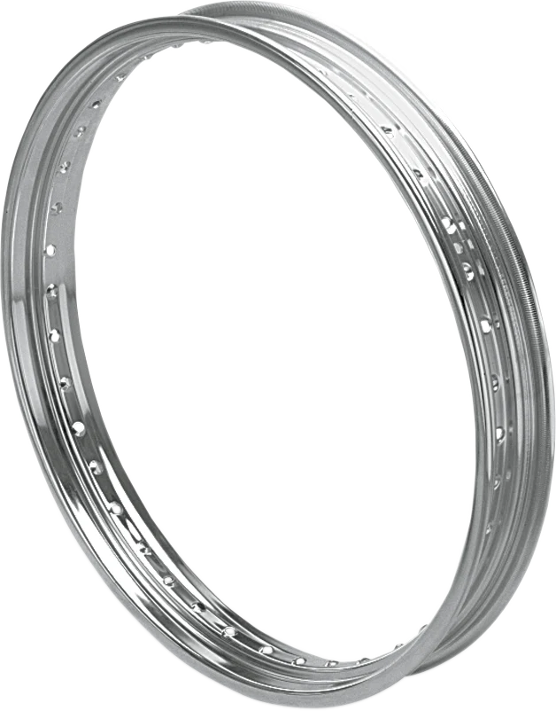 Sustainable DRAG SPECIALTIES Rim - Drop Center - Rolled Edge - 40 Hole - Silver - 21x2.15 43662-80B-PWLB1 Efficient