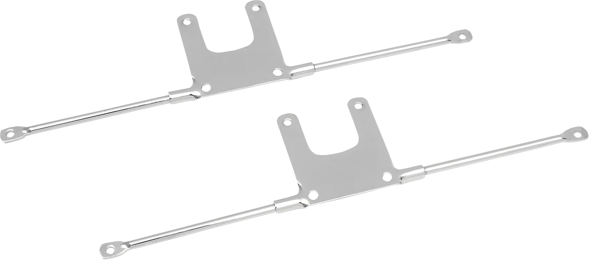 Elite DRAG SPECIALTIES Front Fender Mount Brackets 091020-PB-LB2 Specialty