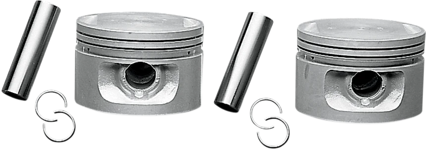 Artisan DRAG SPECIALTIES Piston - XL 750767-BX-LB1 Fine