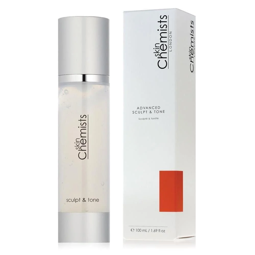 Classic Advanced Sculpt Tone 100ml Detailed