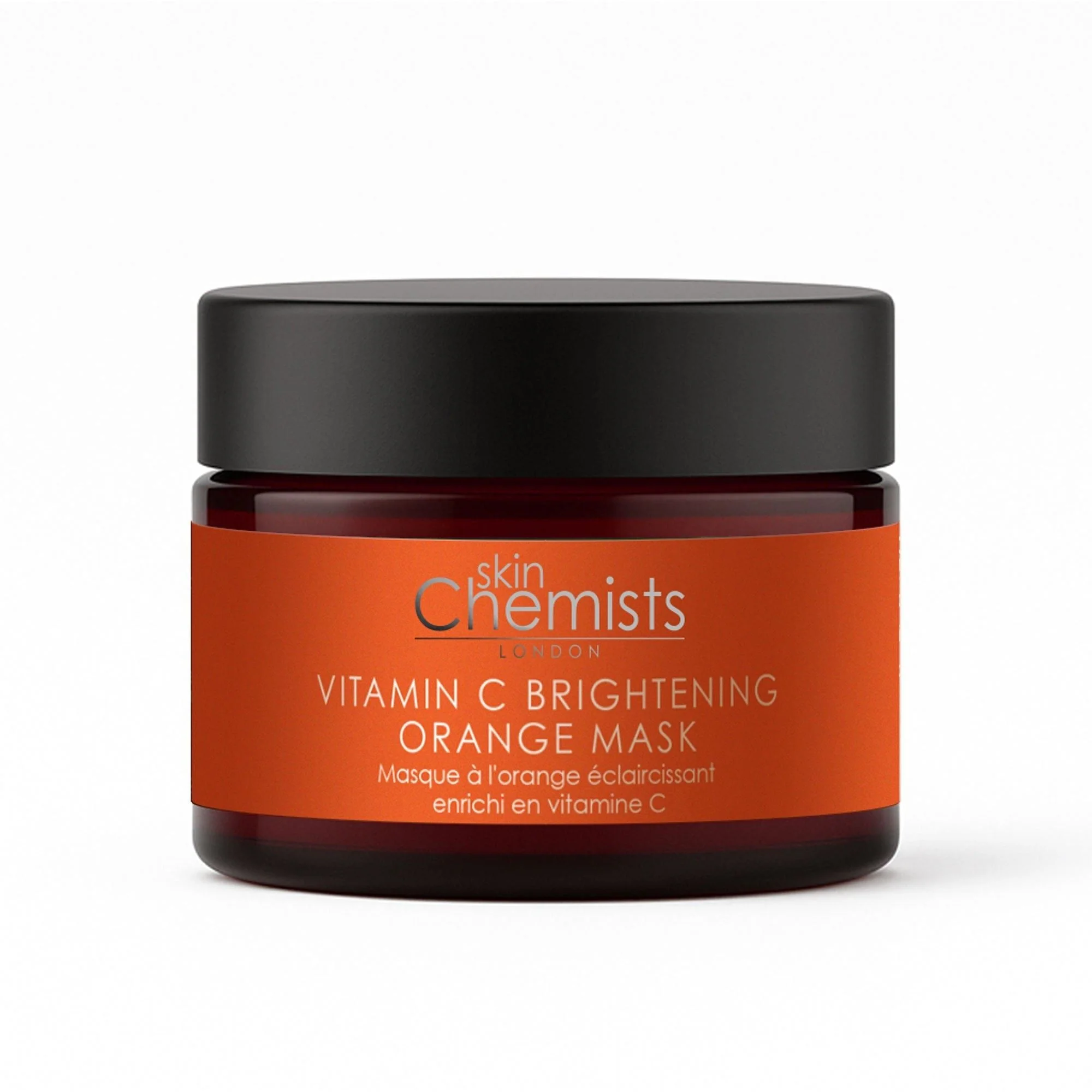Green Vitamin C Brightening Orange Mask 50ml Flexible