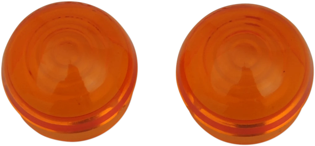 Authentic DRAG SPECIALTIES Amber Lens - DDS282040 1 20-6589AL-HC3 Versatile