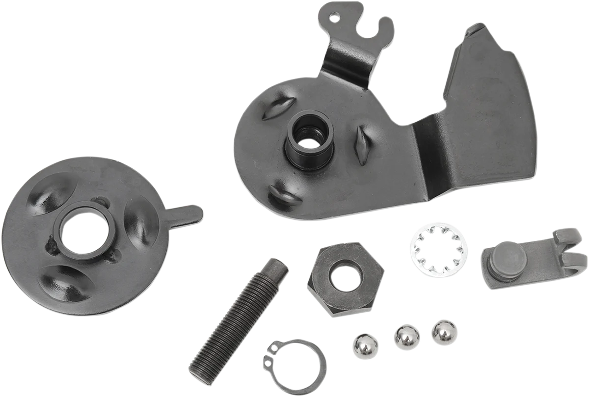 Specialty DRAG SPECIALTIES Clutch Ramp Assembly 72781 Smooth
