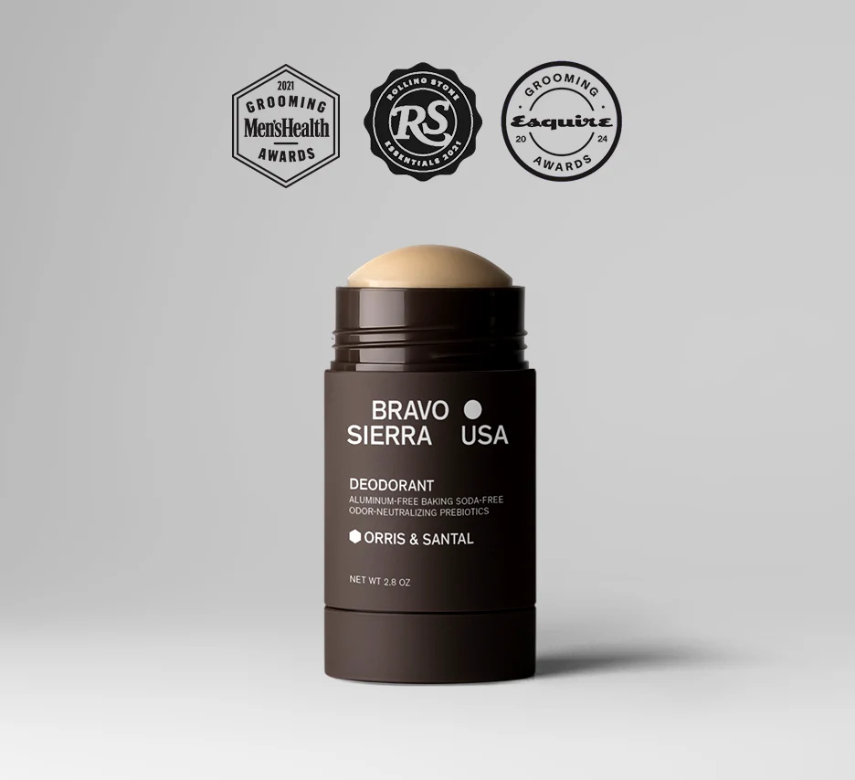 Next-Generation DEODORANT Sophisticated