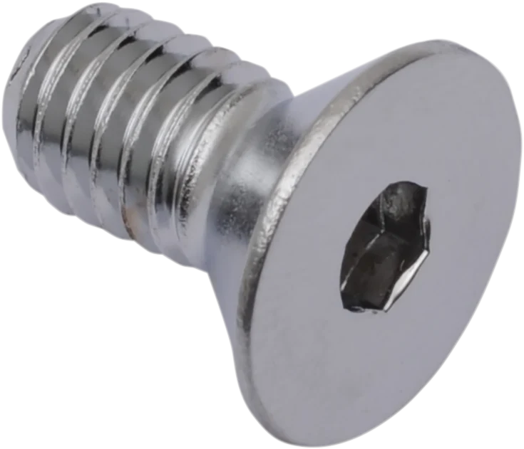 Enhanced DRAG SPECIALTIES Bolts - Counter-Sunk - 3 8 -16 x 3 4 MPB584 World-Class