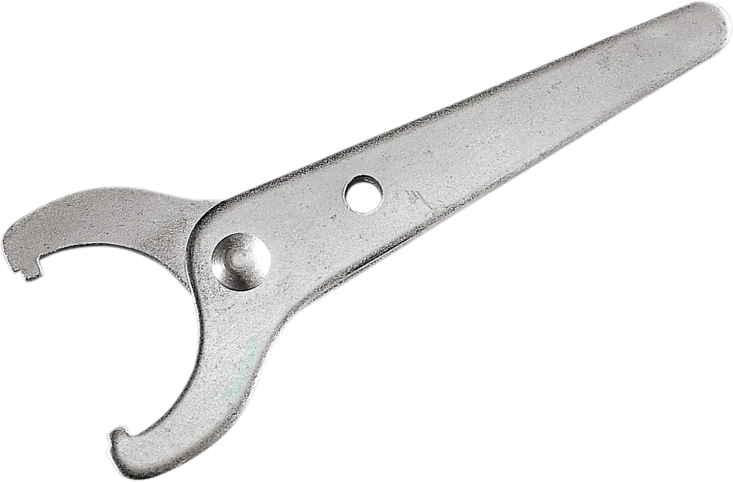 Contemporary DRAG SPECIALTIES Shock Spanner Wrench - Zinc 77-2003-BC3 Relaxed