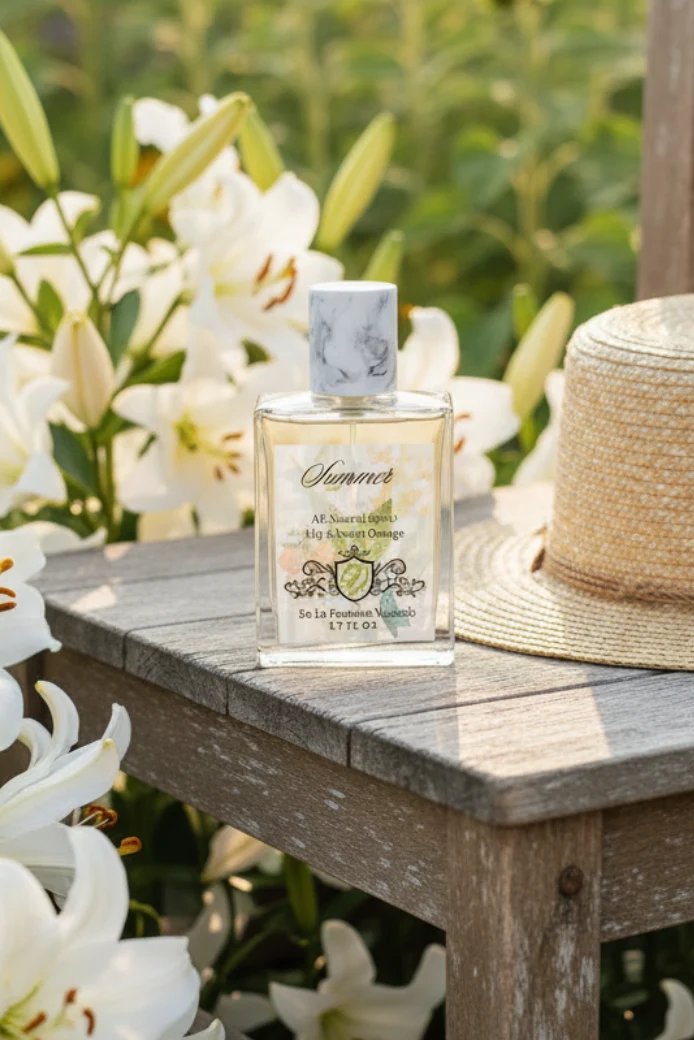 World-Class De la Fontaine Naturals Summer All-natural Spritz 1.7 fl oz Smart