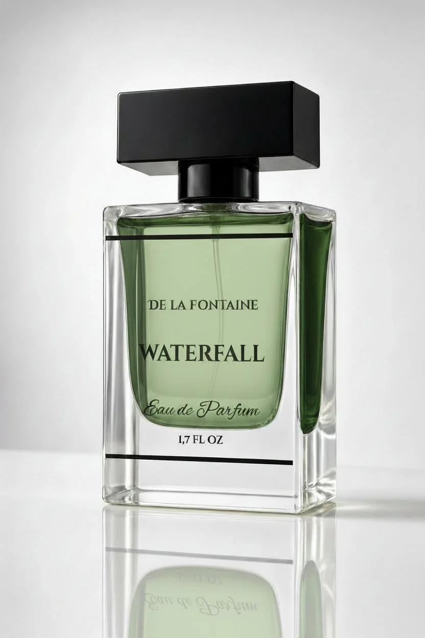 Healthy Waterfall — Aquatic Fresh Eau de Parfum Top-Quality