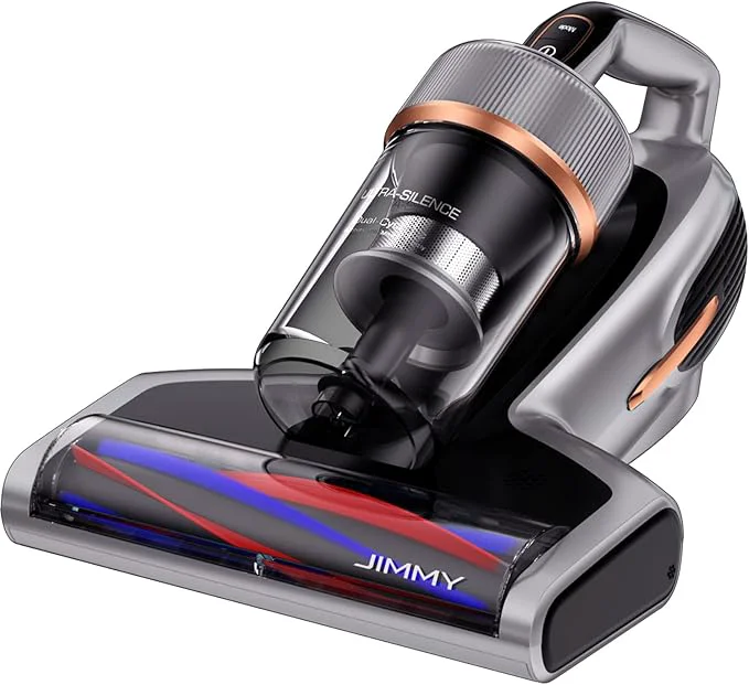 Top-Quality Jimmy BX7 Pro Mattress Vacuum Cleaner Bed Vacuum Cleaner with UV-C Ultrasonic 5s Quick Heating 16Kpa Suction 480W Handheld Vacuums for Dust Pet Hair with HEPA Gray Corded About ThisOverview Lightweight