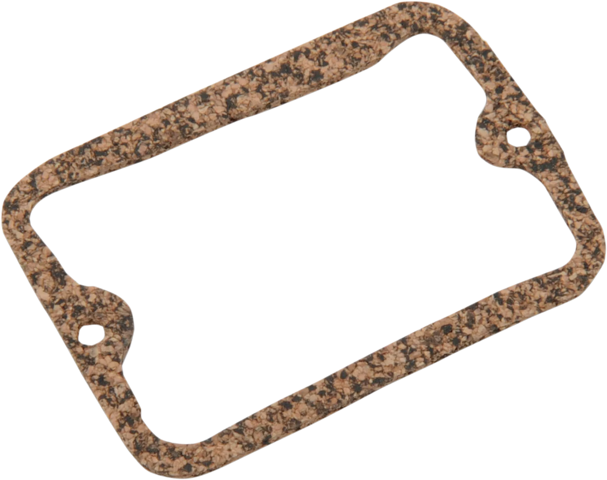 Fast DRAG SPECIALTIES Mini Rectangular Lens Gasket 027559-HC3 Trendy