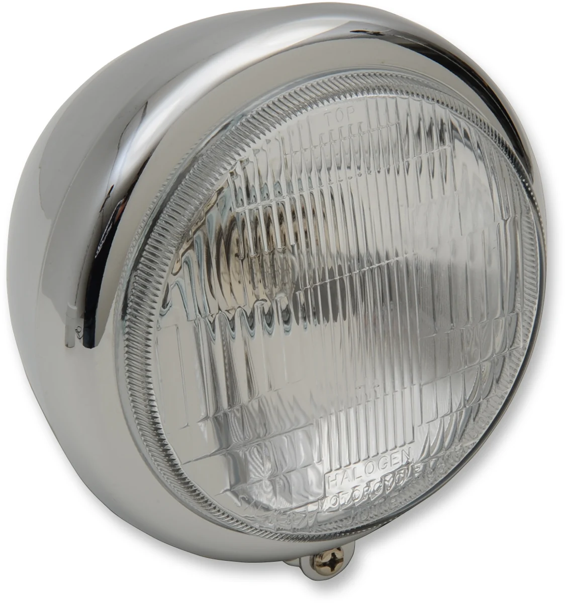 Relaxed DRAG SPECIALTIES Headlight - 5-3 4 - Plain 20-0333D-BX-LB1 Original Design