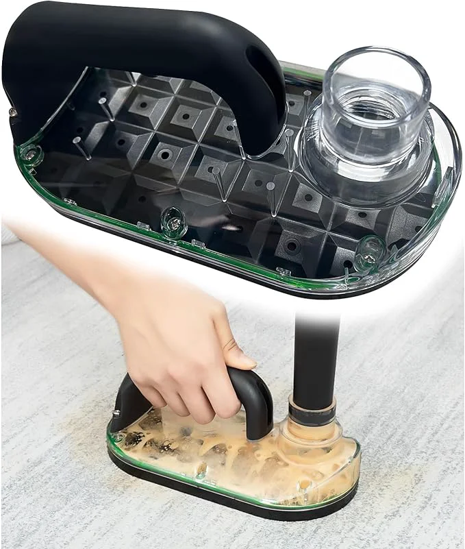 Artisan Handheld Sub Surface Carpet Extractor Cleaner Stain Remover Tool Attachments for Water Wet Dry Vacuum Machine Deep Cleaning Rug Shampooer Solution for Pets DogsAbout This Excellent