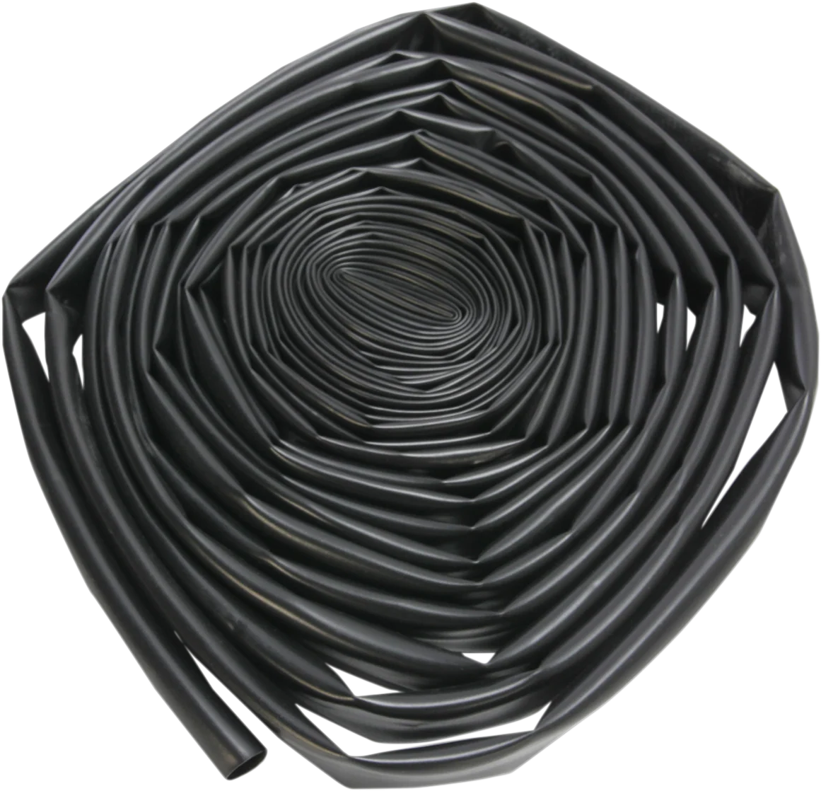 World-Class DRAG SPECIALTIES Shrink Tube .500 to .250 - 25FT - Black DRTT263-25 Relaxed