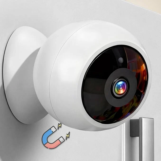 Environmentally Friendly AMTIFO Security Cameras Wireless Outdoor Magnetic Install- Smart Indoor 2K WiFi - Long Battery Life Powered Wireless Cameras for Home Security with AI Motion DetectionAbout ThisOverview Premium