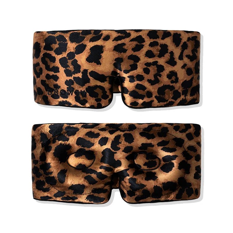 Modern Hotel Paradiso Wild Thing - Eyelash Protecting Mask Original Design