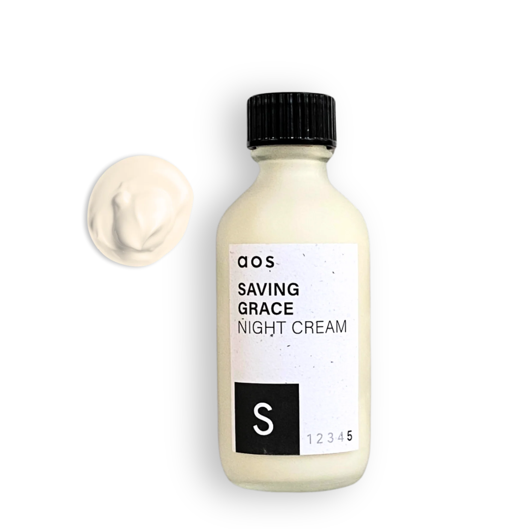 Luxury Saving Grace Night Cream Practical