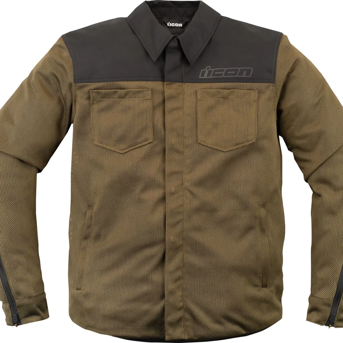 Fashionable Icon Upstate Mesh CE Jacket Exclusive