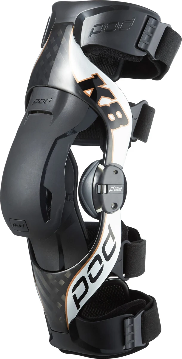 Quality K8 2.0 Knee Brace Rt Carbon Silver Sm Effective
