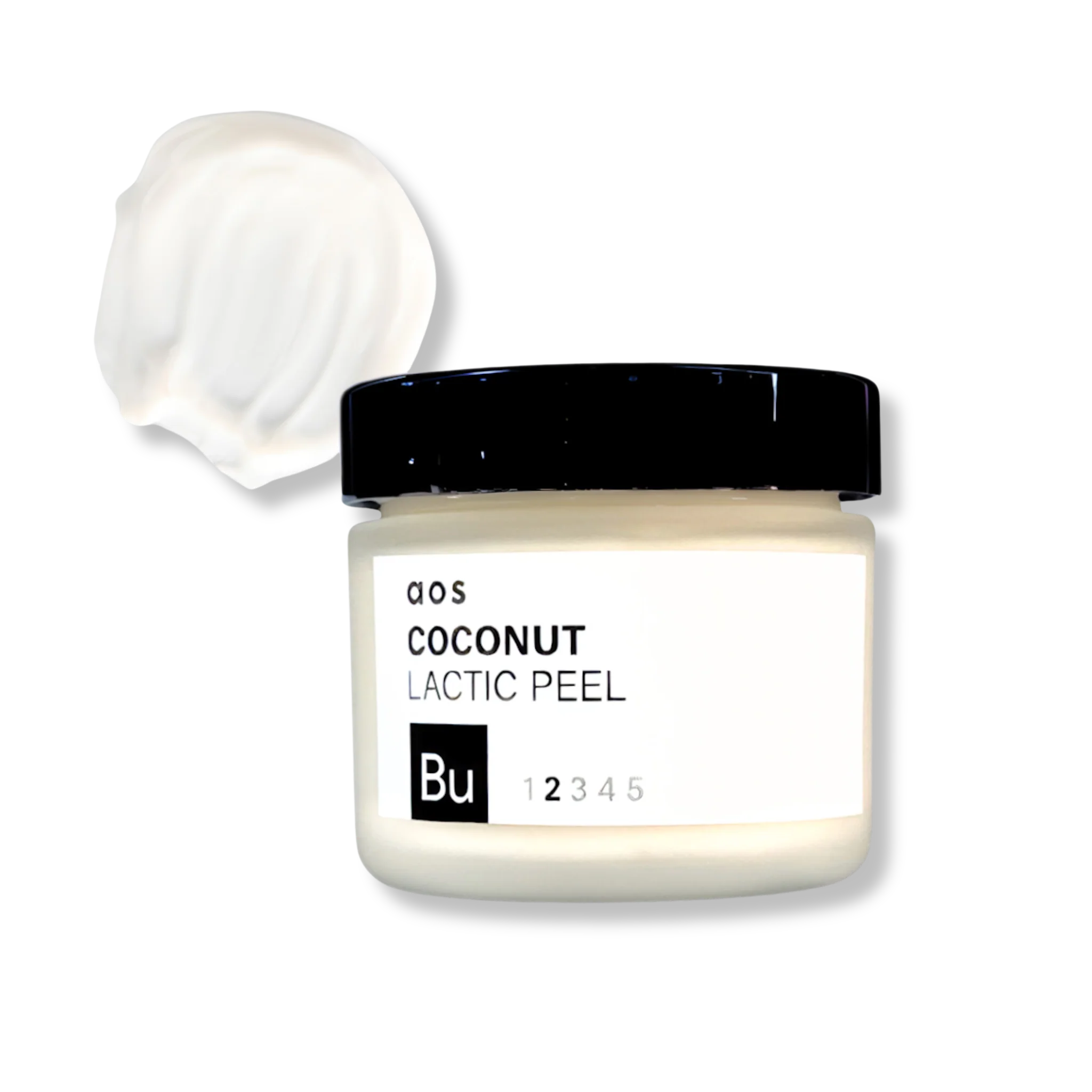 Minimalist Coconut Lactic Peel Top-Quality
