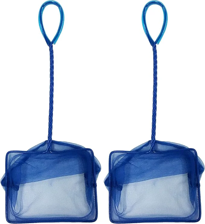 Comfortable Penn-Plax Quick Net for Fish Recyclable