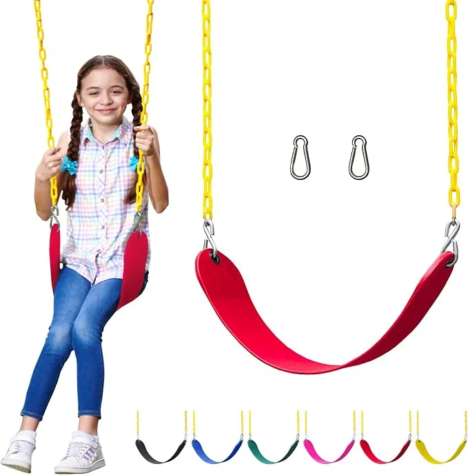 User-Friendly Jungle Gym Kingdom Outdoor Swing Seat Reliable
