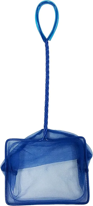 Crafted Penn-Plax Quick Net for Fish Relaxed