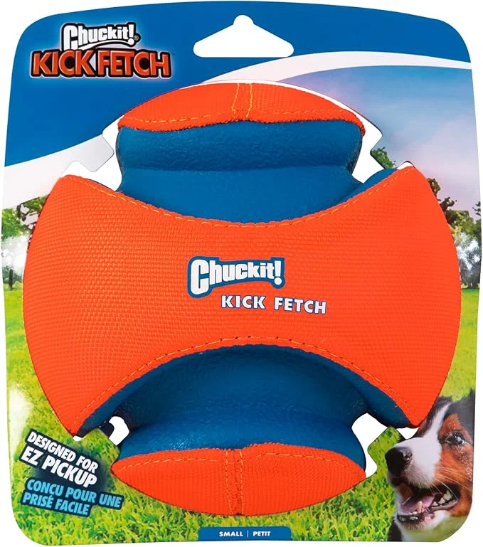 Classic Chuckit Kick Fetch Ball Dog Toy Small 6 Inch About This Trendy