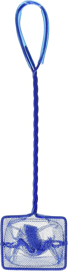 Proven Penn-Plax Quick Net for Fish Versatile
