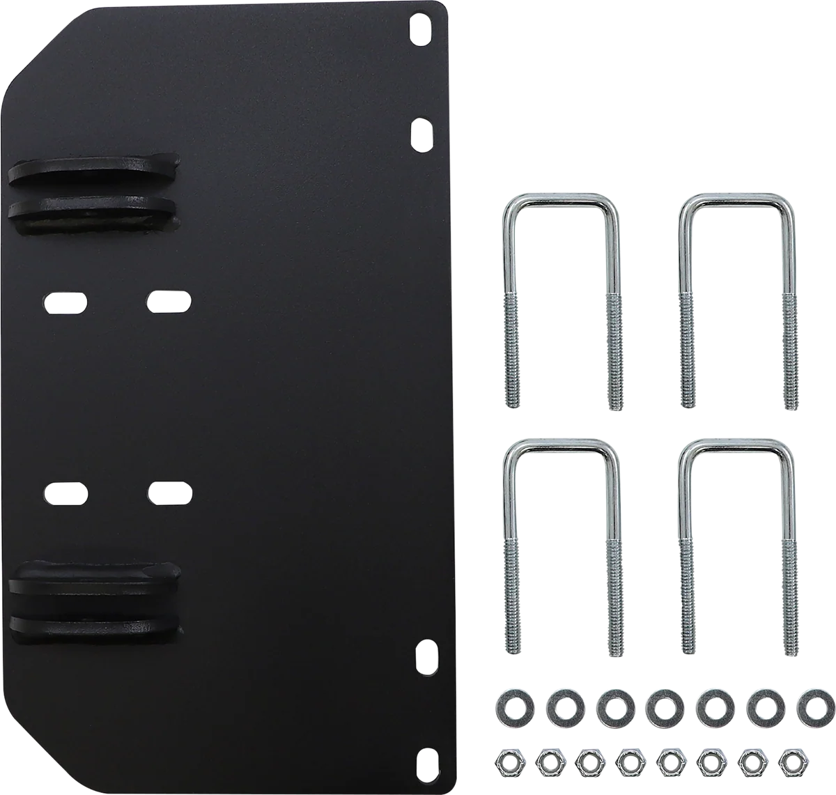 Contemporary MOOSE UTILITY Plow Mount - UTV - CF Moto 2836PF Selected