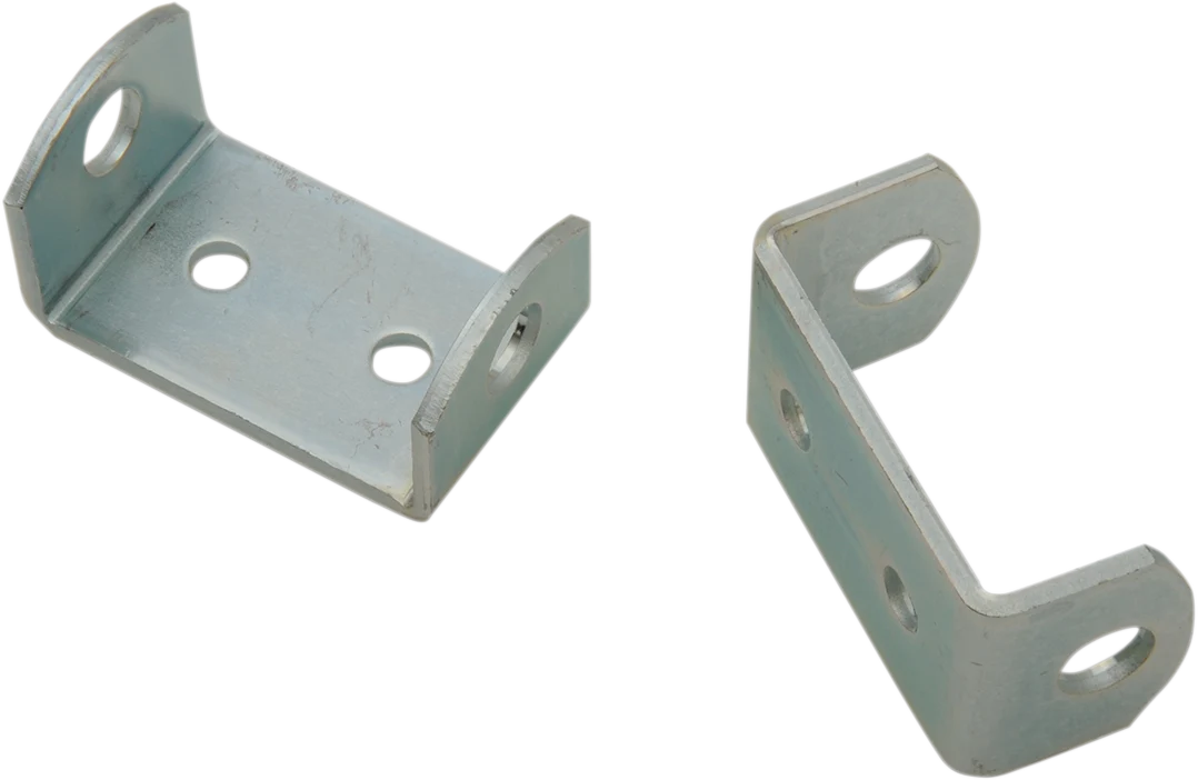 Minimalist MOOSE UTILITY Skid Brackets BB21PF Consistent