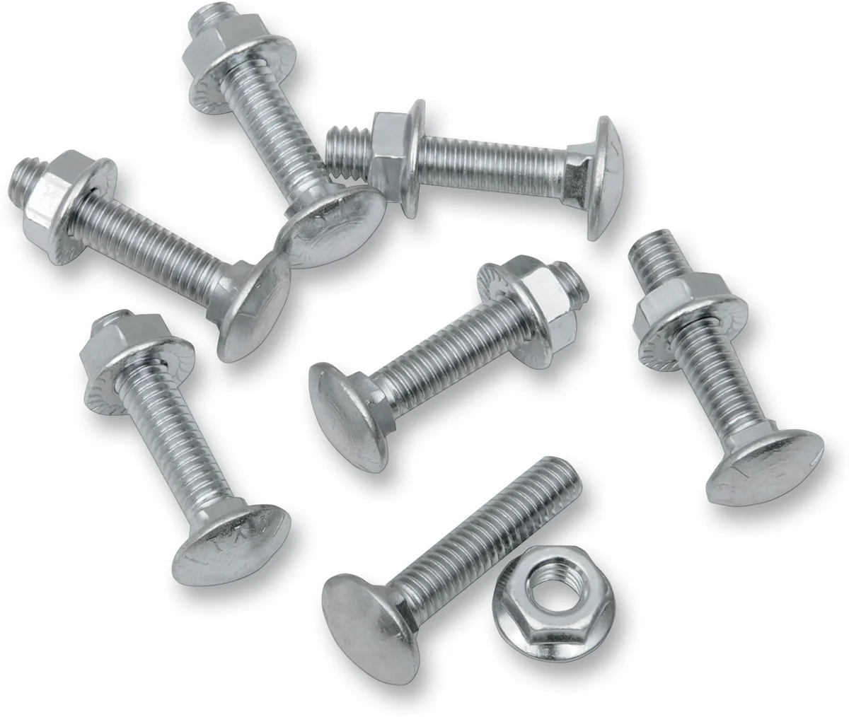 Official MOOSE UTILITY UHMV Wear Bar Bolt Kit BB20PF Sustainable