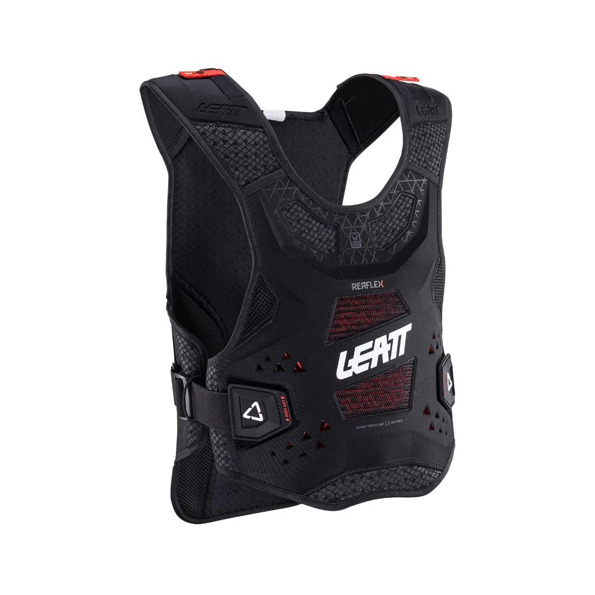 Carefully Designed Leatt Chest Protector ReaFlex Artisan