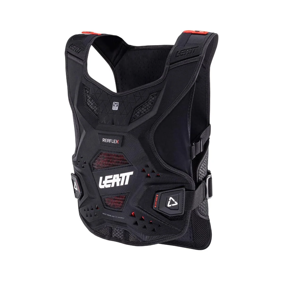 Premium Material Leatt Chest Protector ReaFlex Women High-Performance
