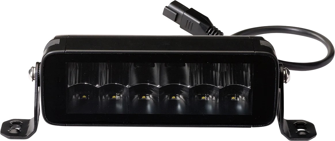 Reusable MOOSE UTILITY LED Light Bar - 7 - Black MSE-BLB7 Secure