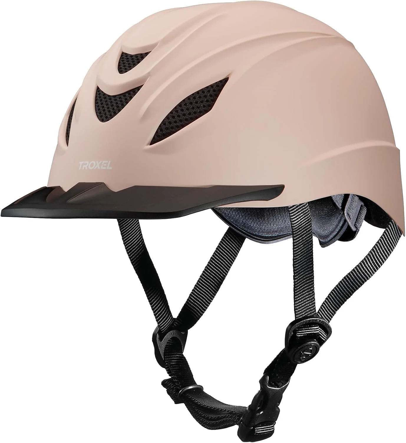 Versatile Troxel Intrepid Pink Duratec Helmet Pink Elegant