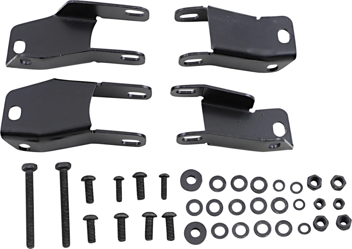 Traditional MOOSE UTILITY Bumper Hardware - Front - TRX500 244.2130.1 Responsible