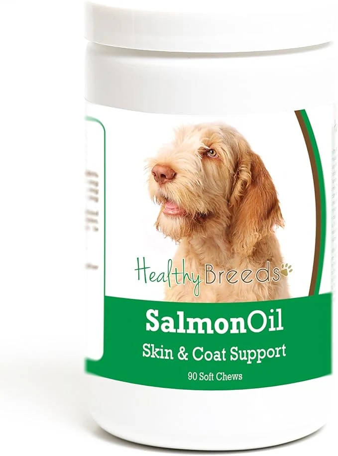 Artisan Healthy Breeds Spinoni Italiani Salmon Oil Soft Chews 90 CountAbout This Stylish