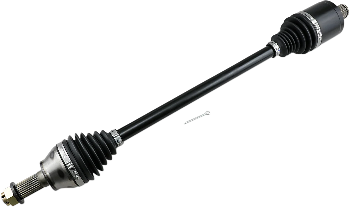 World-Class MOOSE UTILITY Axle Kit - CV - Complete - Heavy-Duty - Rear Left Right - Polaris POL-6066HD Minimalist