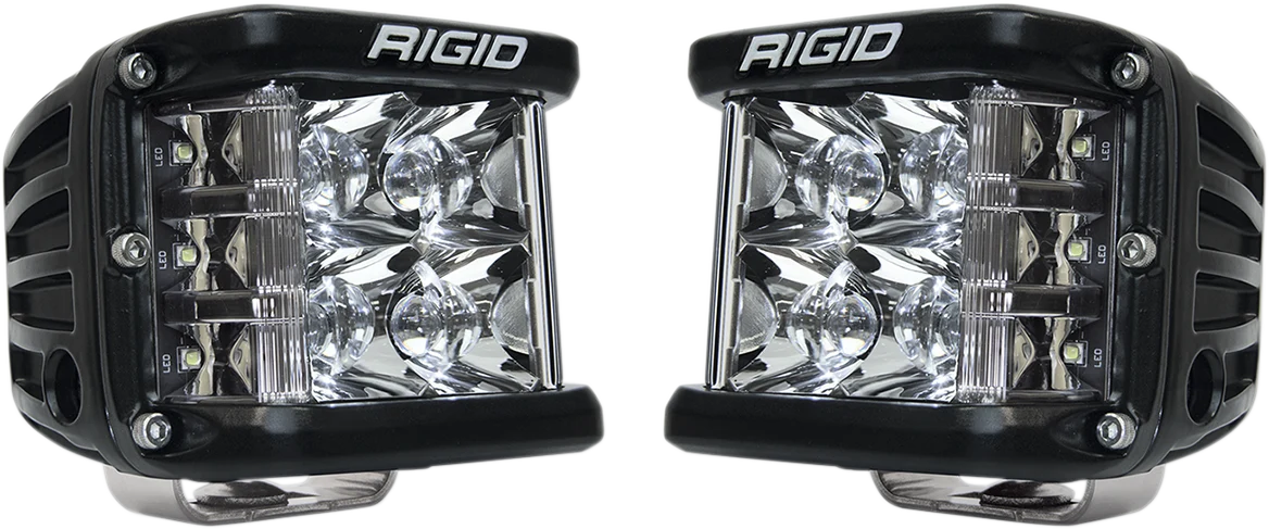 Premium Material RIGID INDUSTRIES D-SS Pro Series Light - Spot - Pair 262213 Effective
